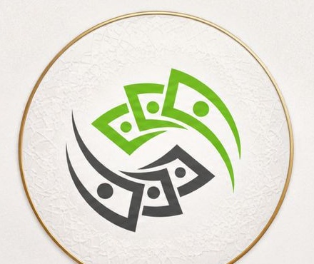 شعار شركة الأمين للصرافة